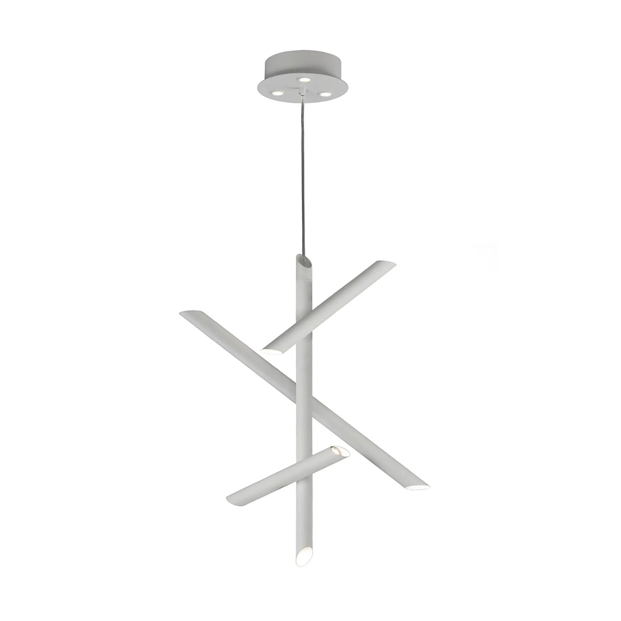 M5780  Take Blanco Pendant 30W LED Dimmable